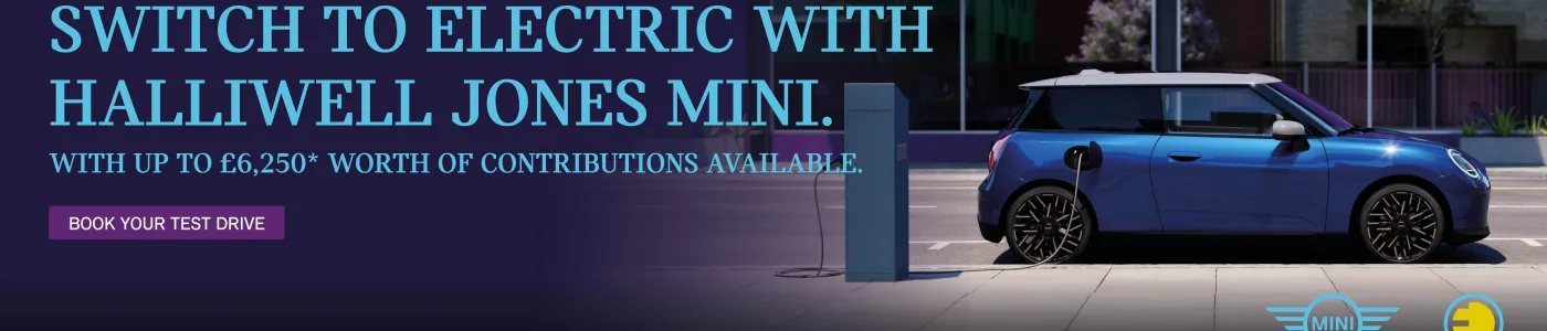 MINI Electric - Retail