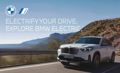 Q3 2024 - BMW Electric - Mobile Banner