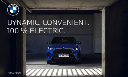 Q4 24 | BMW Electric | Banners