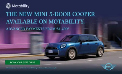 MINI Motability