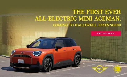 MINI Aceman - Coming Soon!