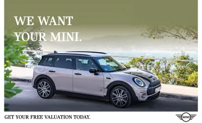 We Want Your MINI