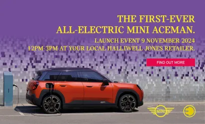 MINI ACEMAN LAUNCH - Mobile Banner