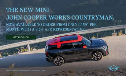 MINI JCW COUNTRYMAN (DEC)