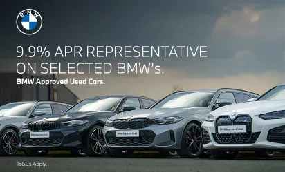 Q1 25 - BMW Used - 9.9% APR