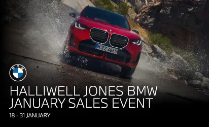 BMW January Sale Event