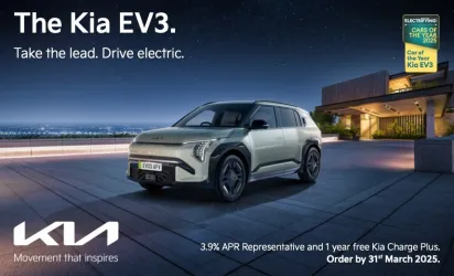 kia ev3 q1 web banner - Mobile Banner