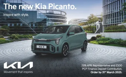 kia picanto q1 web banner - Mobile Banner