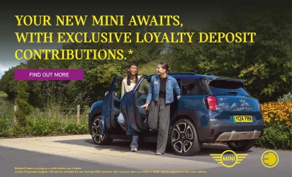 MINI Loyalty Contribution