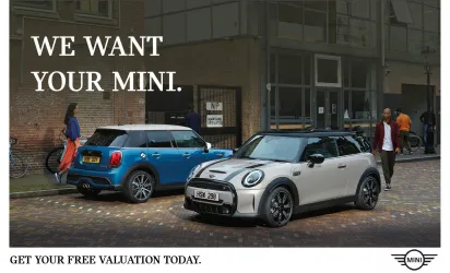 We Want Your MINI