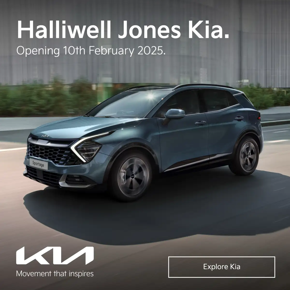 hj kia opening 10th february Pop-up