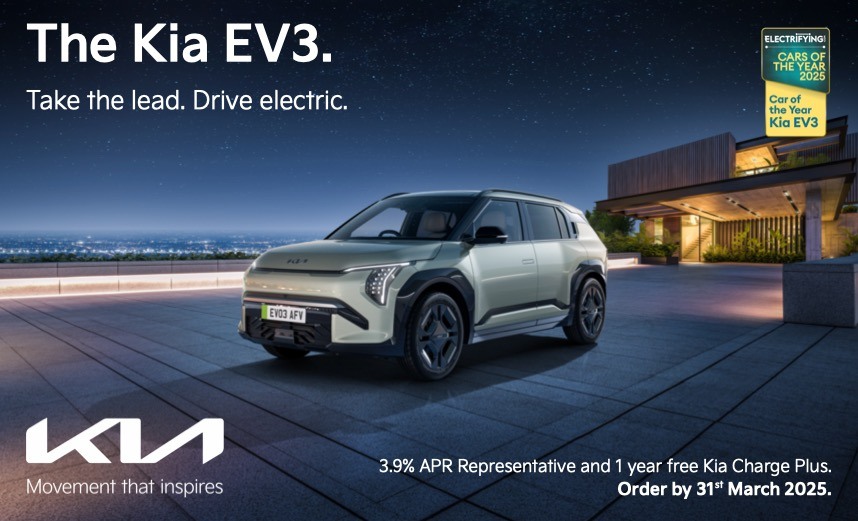 kia ev3 q1 web banner Banner Mobile