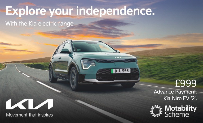 kia niro ev q1 motab banner Banner Mobile