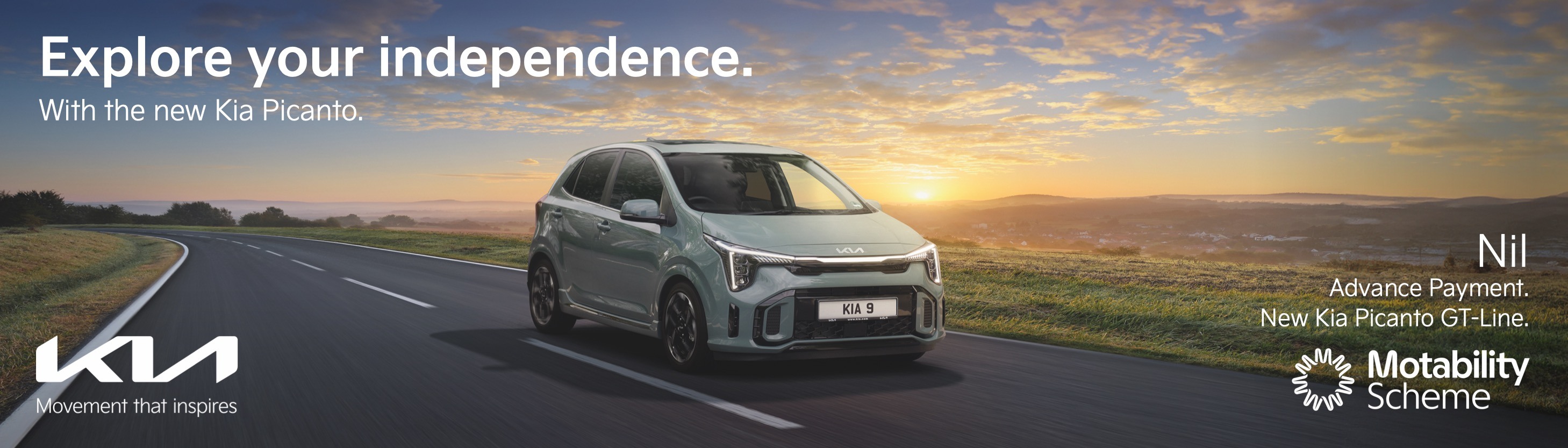 kia picanto q1 motab web banner Banner