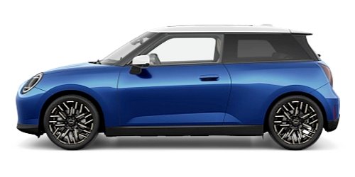 New All-Electric MINI Cooper