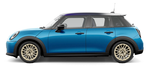 The-New MINI Cooper 5-Door