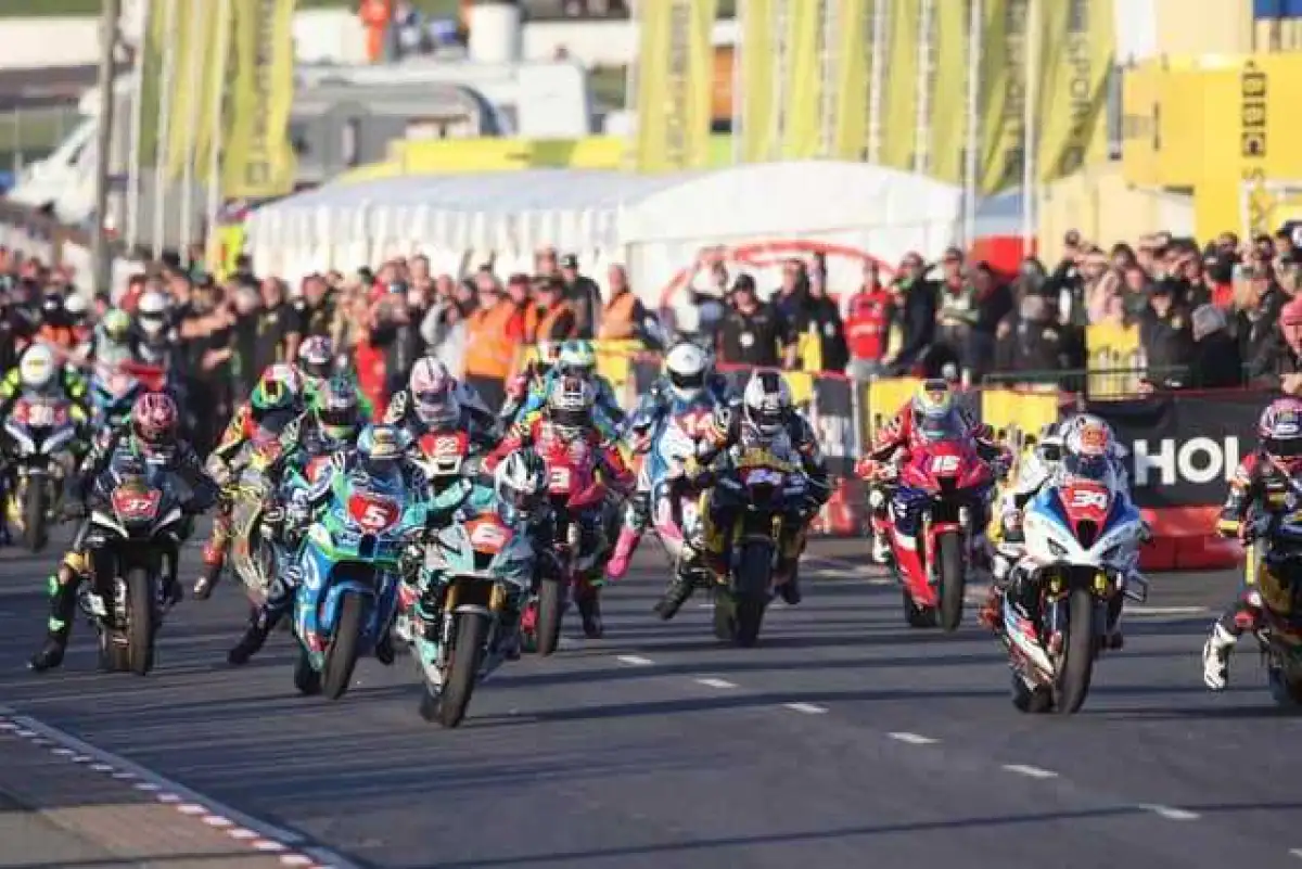 North West 200 image