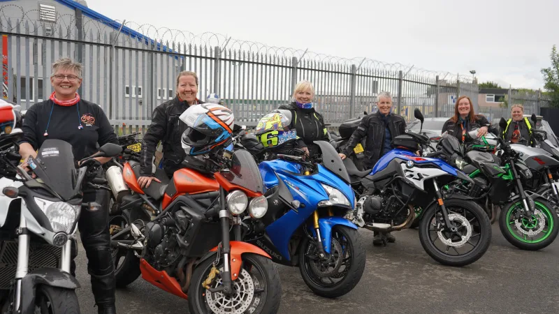 Motorrad Open Day and Demo Tour - Image 313205/4