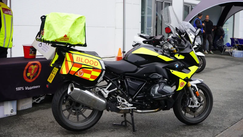 Motorrad Open Day and Demo Tour - Image 313205/3