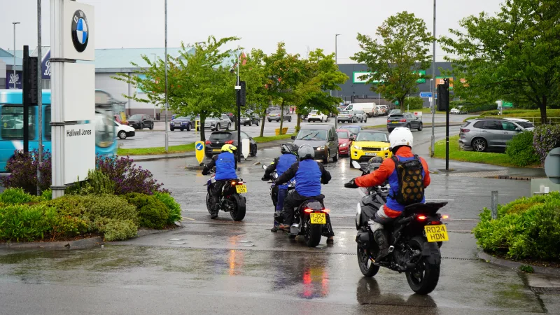 Motorrad Open Day and Demo Tour - Image 313205/1