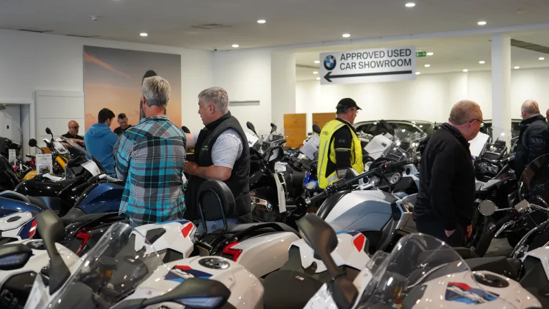 Motorrad Open Day and Demo Tour - Image 313234/2