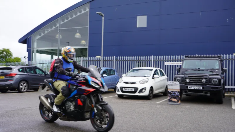 Motorrad Open Day and Demo Tour - Image 313234/1