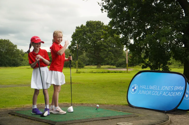 Our Junior Golf Academy welcomes its latest club, Styal Golf Club. - Image 314596/2