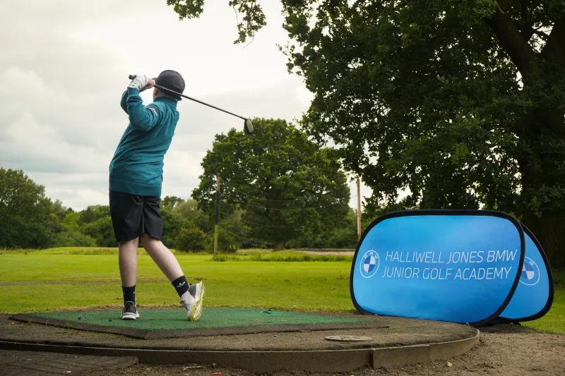 Our Junior Golf Academy welcomes its latest club, Styal Golf Club. - Image 314594/2