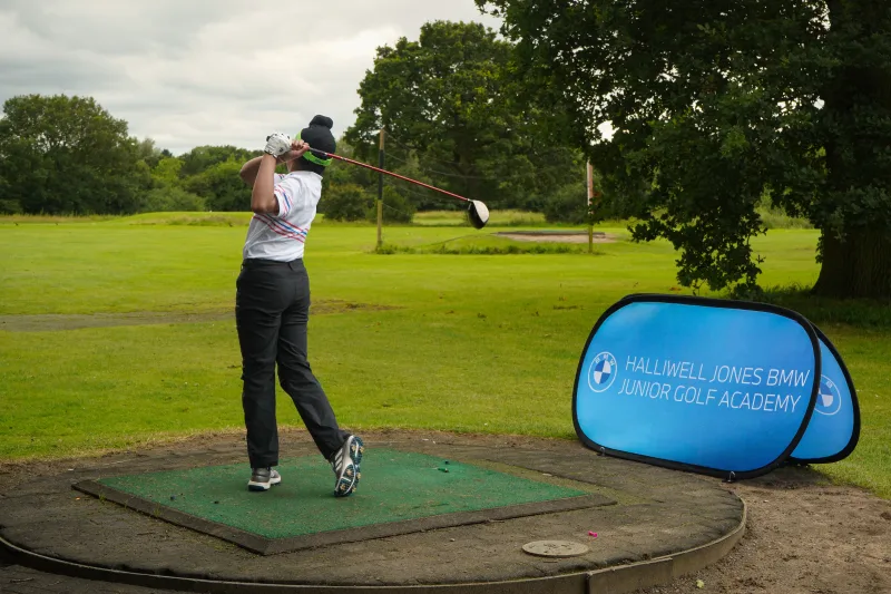 Our Junior Golf Academy welcomes its latest club, Styal Golf Club. - Image 314594/1