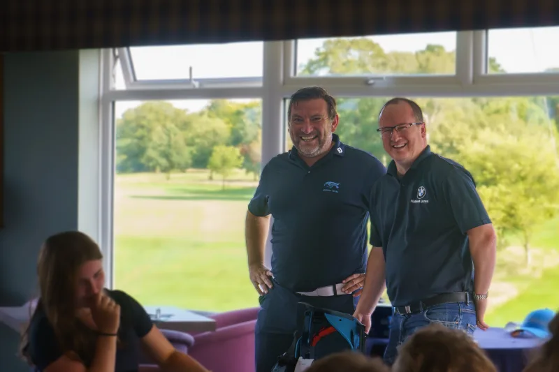 Welcome Onboard, Wilmslow Golf Club - Image 328880/2