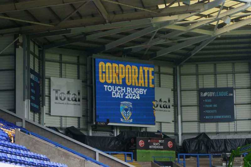 Halliwell Jones MINI Team Takes Part in Warrington Wolves Corporate Touch Rugby Tournament 2024 - Image 416559/5