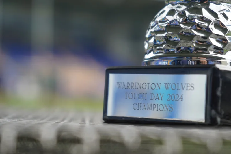 Halliwell Jones MINI Team Takes Part in Warrington Wolves Corporate Touch Rugby Tournament 2024 - Image 416559/2