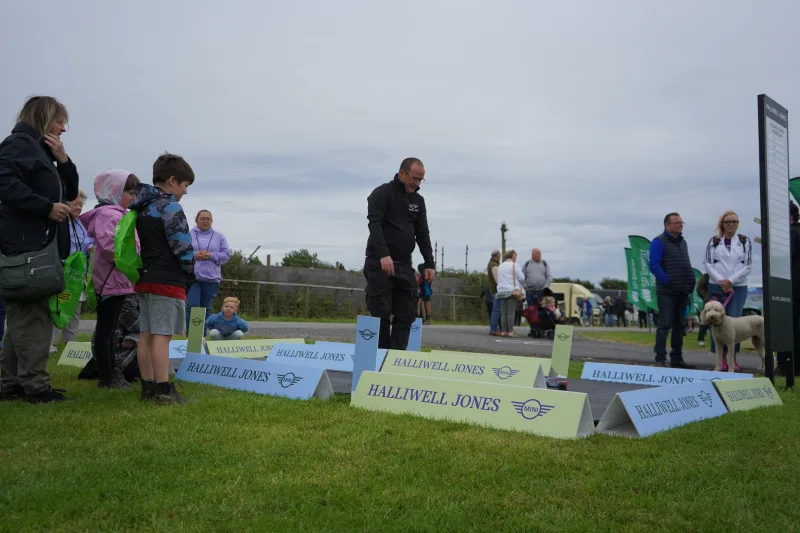 Halliwell Jones Celebrates 15 Years at the Anglesey Show with Big Love Activities - Image 417003/3