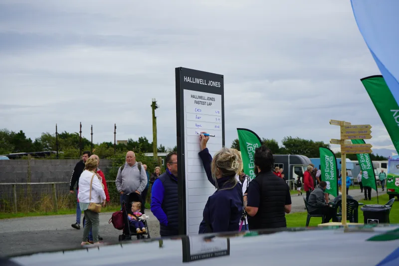 Halliwell Jones Celebrates 15 Years at the Anglesey Show with Big Love Activities - Image 417003/2