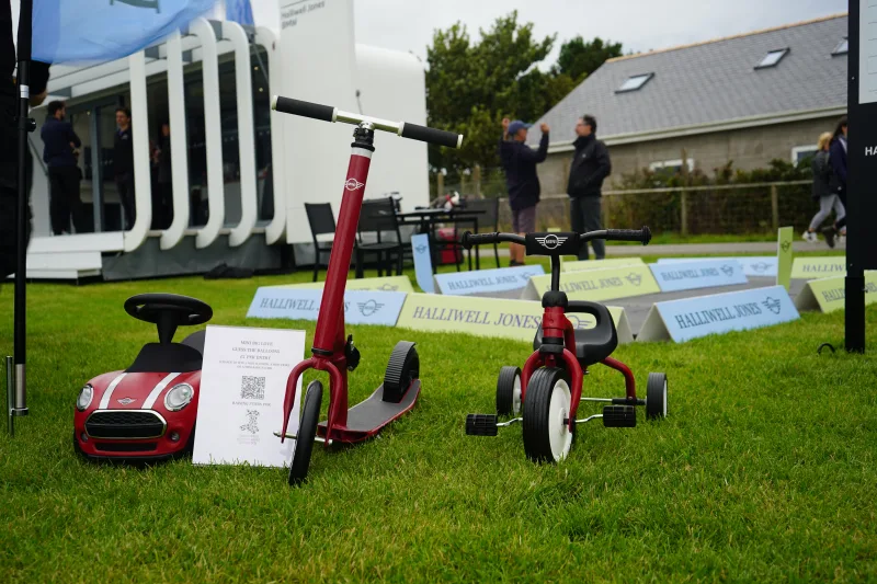 Halliwell Jones Celebrates 15 Years at the Anglesey Show with Big Love Activities - Image 417003/1