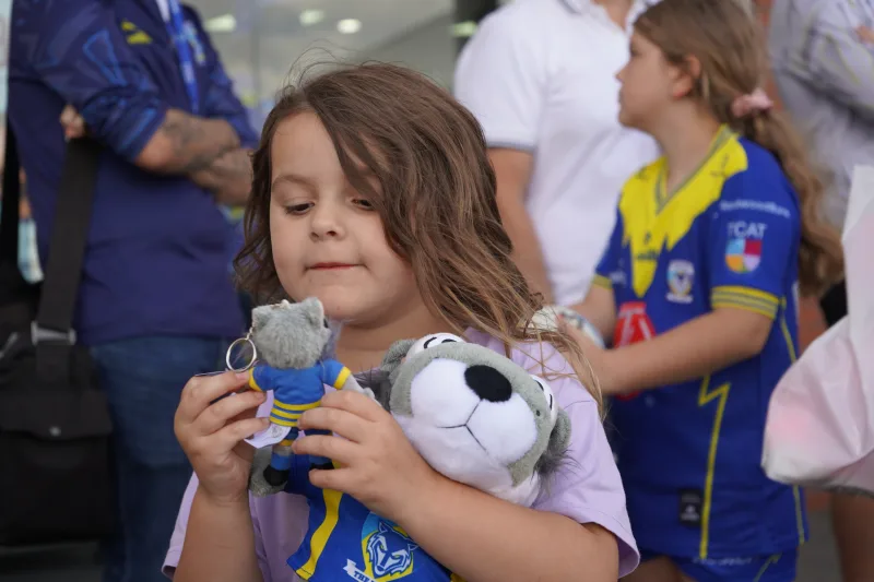 Halliwell Jones MINI and Warrington Wolves Treat Fans to an Unforgettable Day at Gulliver's World - Image 417322/5