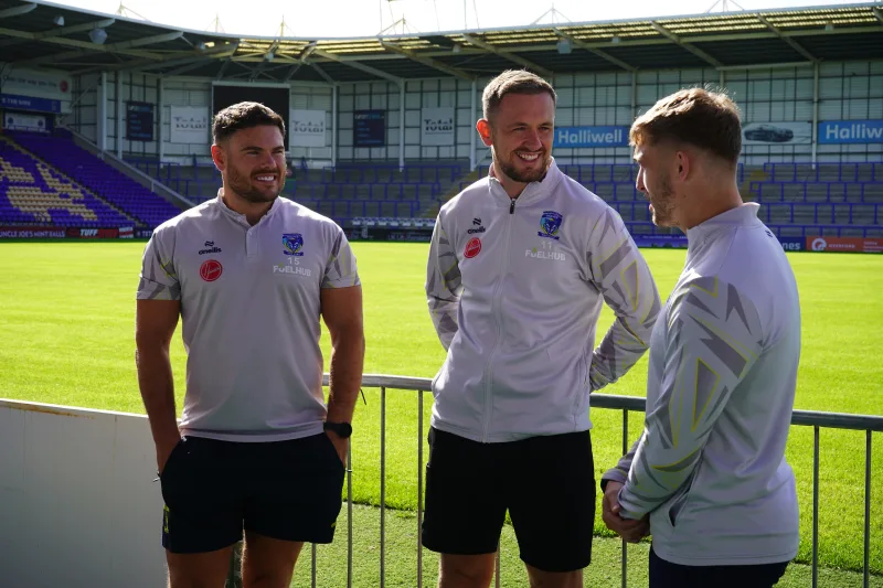 Halliwell Jones MINI and Warrington Wolves Treat Fans to an Unforgettable Day at Gulliver's World - Image 417322/2