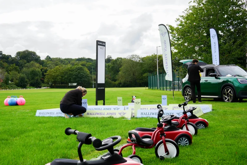 Halliwell Jones Joins Ecolab Family & Friends Fun Day with Big Love Activities - Image 421973/1