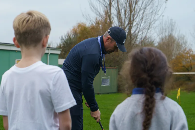 Abergele Golf Club Join The Halliwell Jones BMW Junior Golf Academy - Image 444173/3