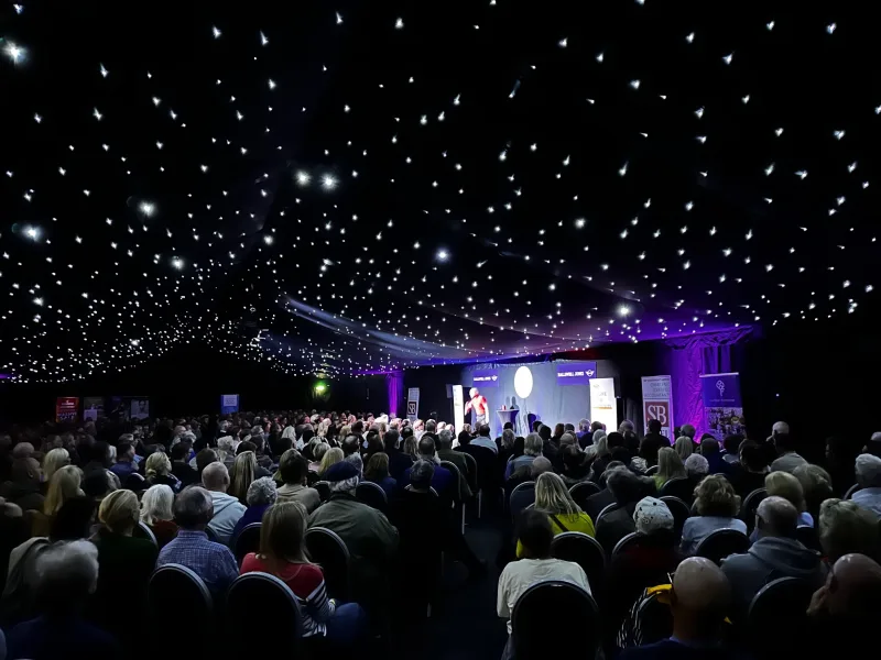 Halliwell Jones MINI Proudly Sponsors the Southport Comedy Festival 2024 - Image 527239/1