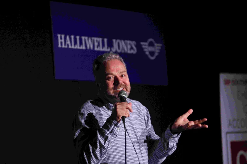 Halliwell Jones MINI Proudly Sponsors the Southport Comedy Festival 2024 - Image 527241/1