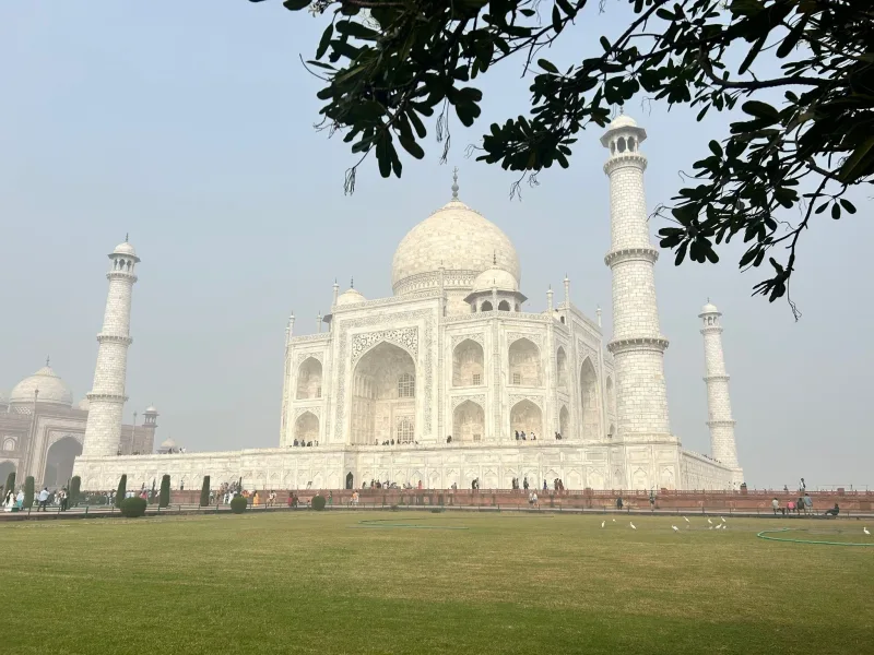 Phil and Alex's Unforgettable India Cycle Challenge in Support of Zoe’s Place Baby Hospice - Image 527579/1