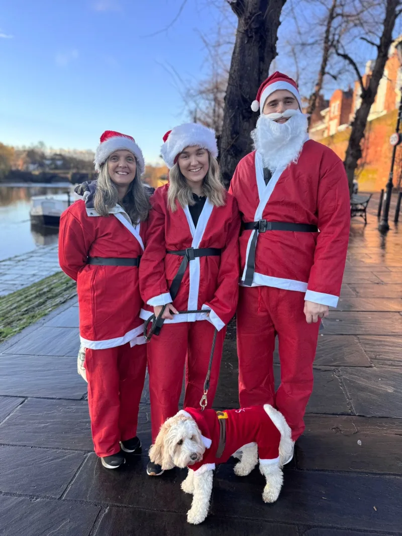 Dashing Through Chester for a Festive Cause! - Image 529084/1