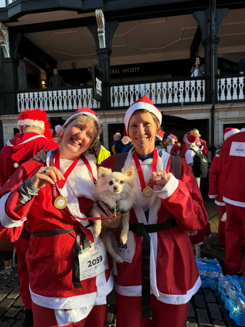 Dashing Through Chester for a Festive Cause! - Image 529082/1