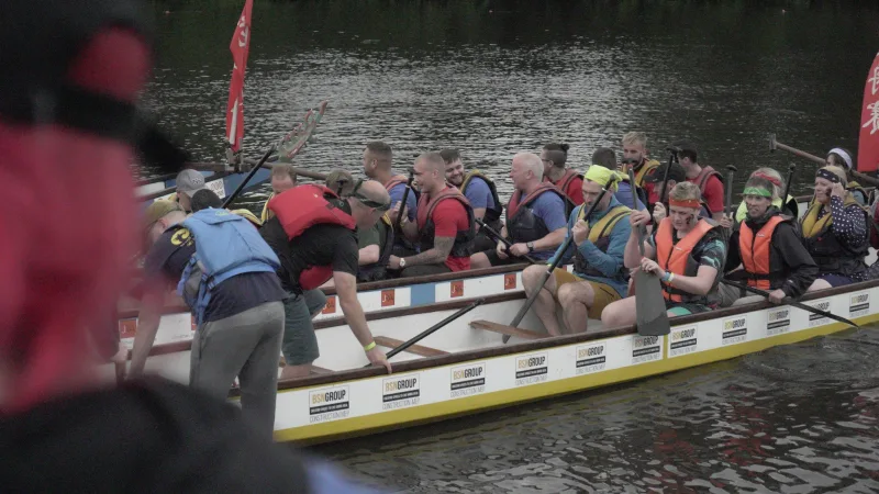 Making Waves at the St Rocco’s Boat Race 2023 - Image 534997/2