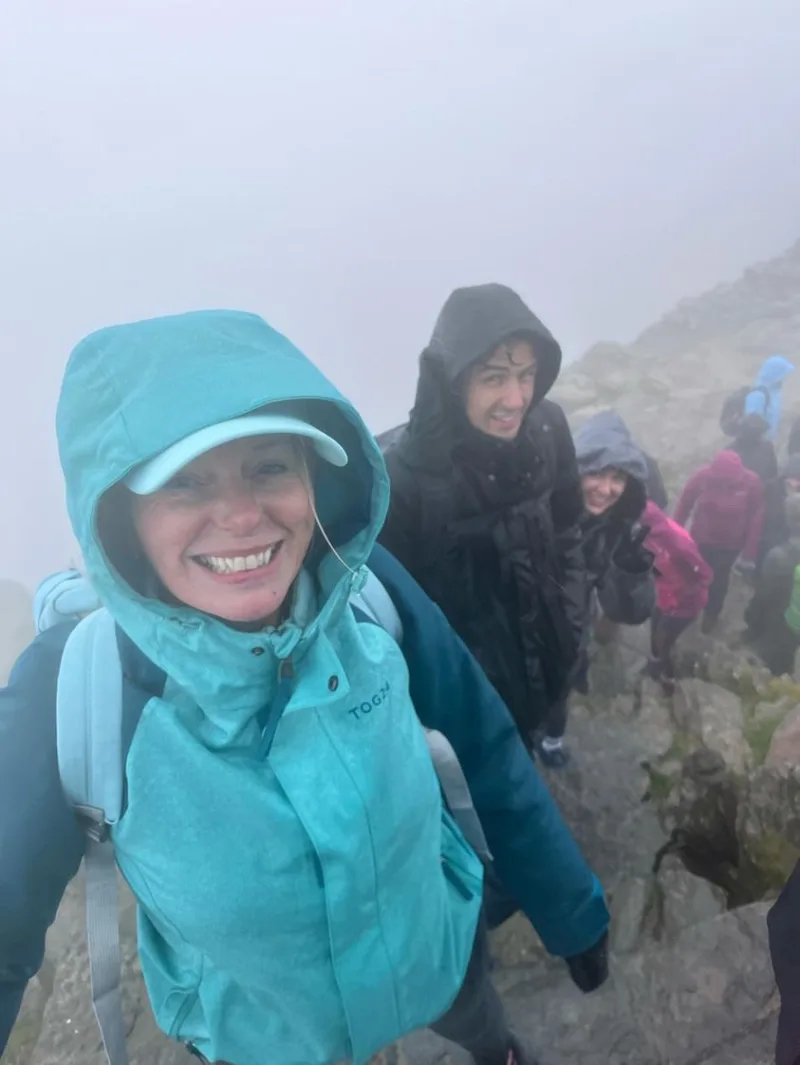 Climbing Snowdon - Image 535265/2