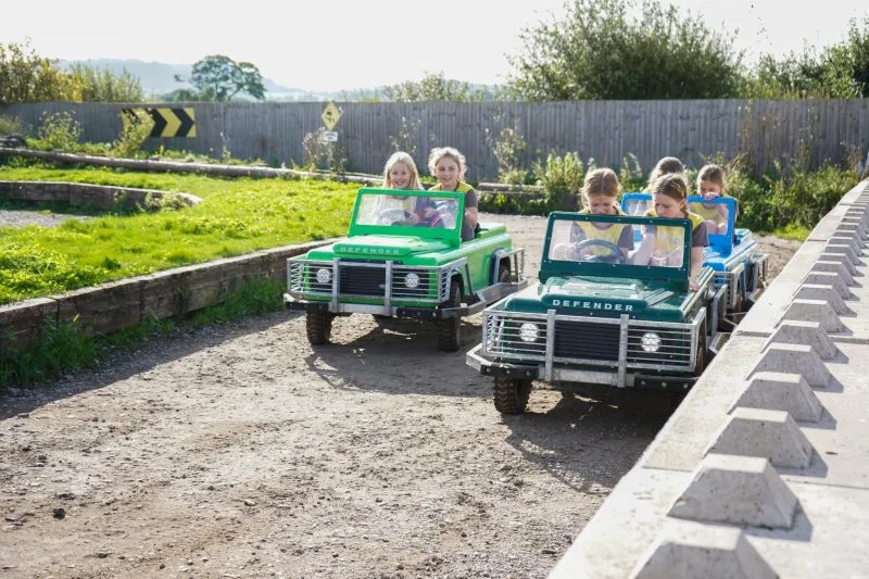 5th Lymm Brownies Visit the Ice Cream Farm - Image 535326/2