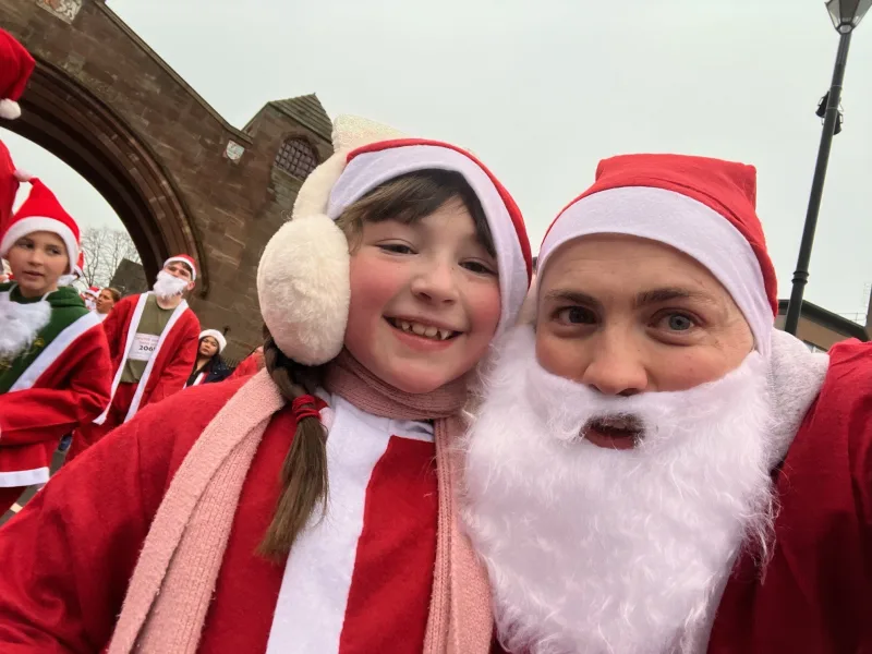 Chester Santa Dash 2023 - Image 535598/1