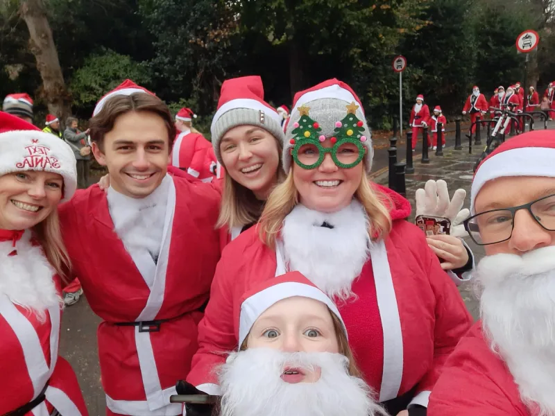 Chester Santa Dash 2023 - Image 535600/2