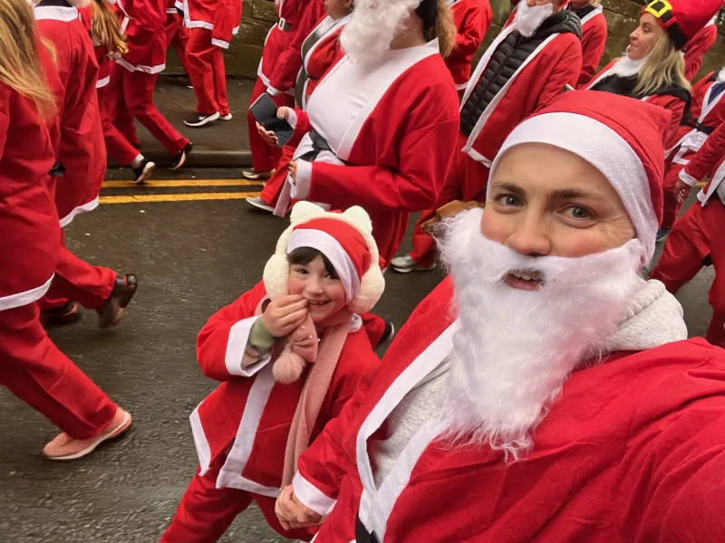 Chester Santa Dash 2023 - Image 535600/1